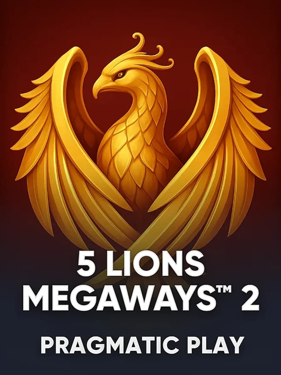 5 Lions Megaways™ 2