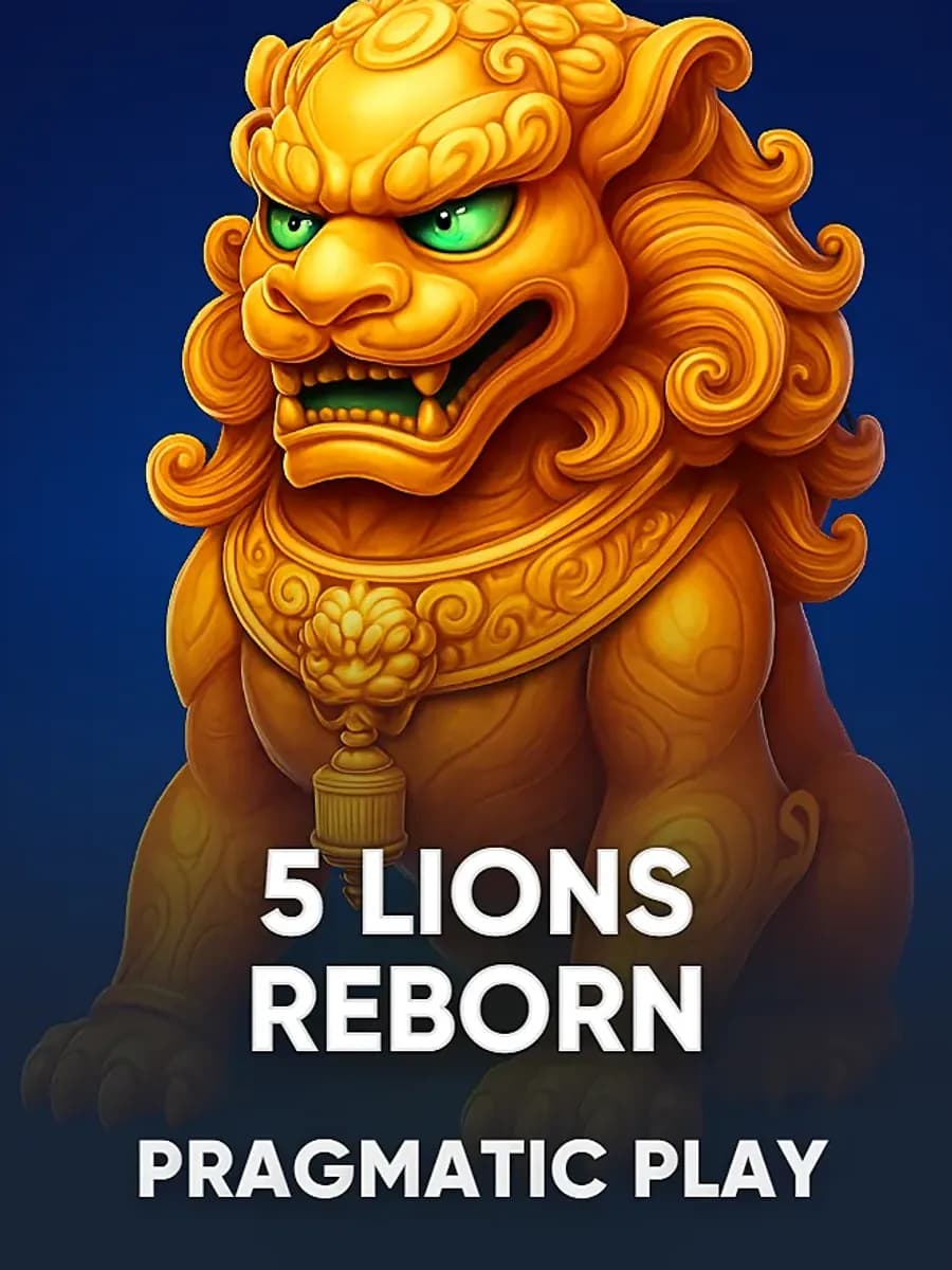 5 Lions Reborn