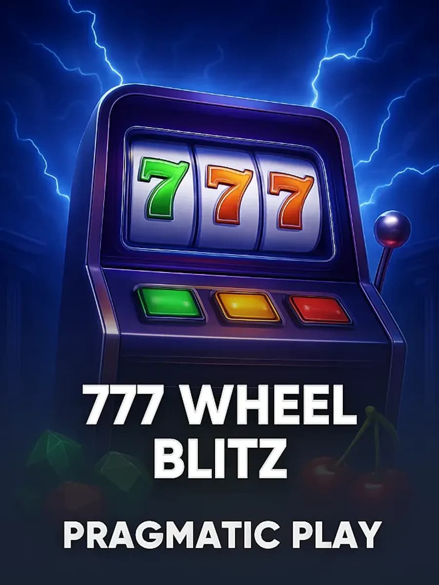 777 Wheel Blitz