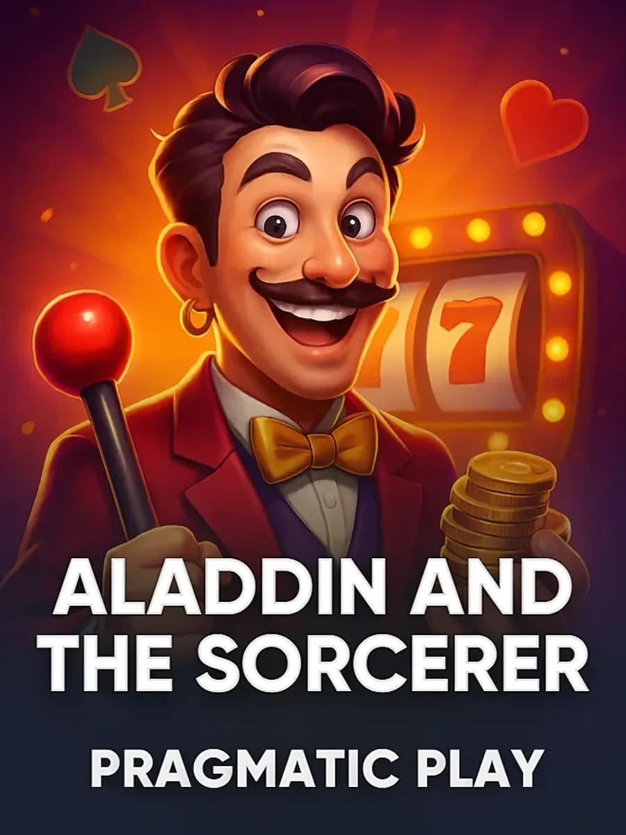 Aladdin and the Sorcerer