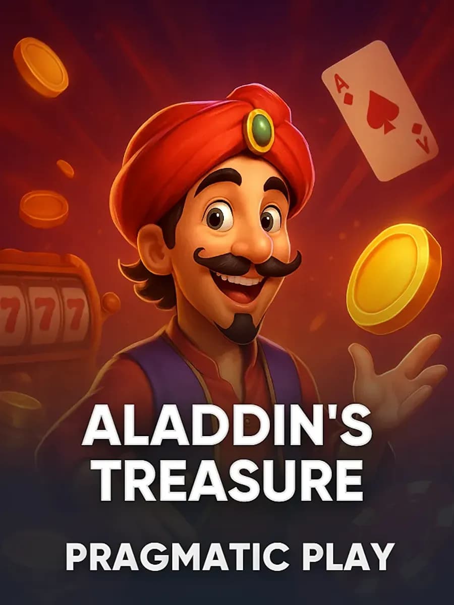 Aladdin's Treasure