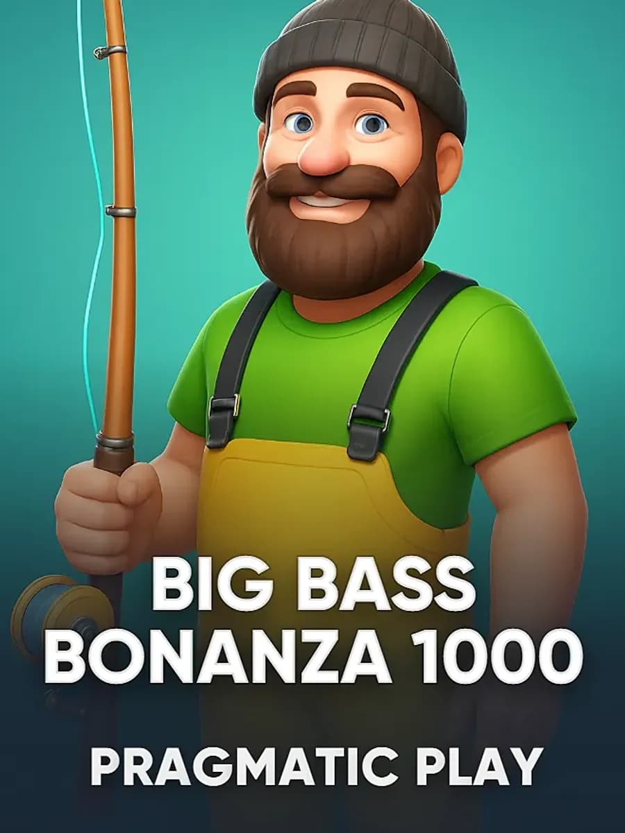 Big Bass Bonanza 1000