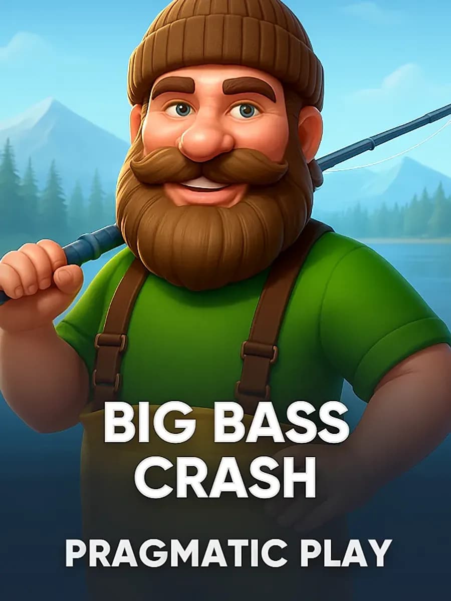 Big Bass Crash