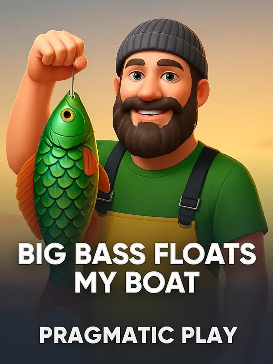 Big Bass Floats My Boat