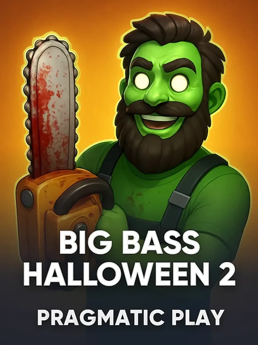 Big Bass Halloween 2