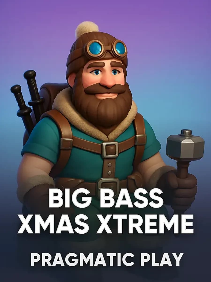 Big Bass Xmas Xtreme