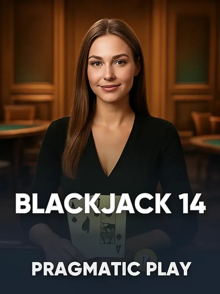 Blackjack 14