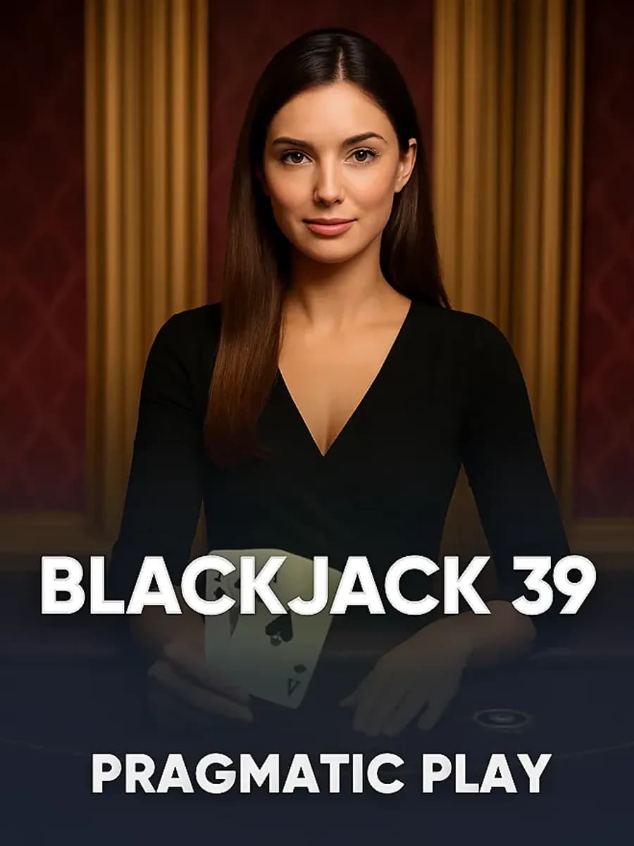 Blackjack 39