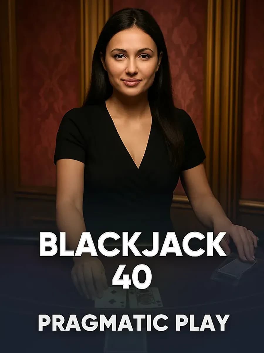 Blackjack 40