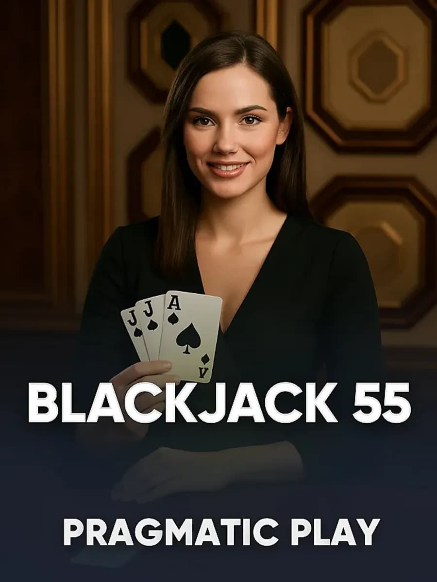 Blackjack 55
