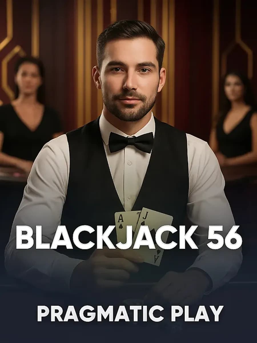 Blackjack 56