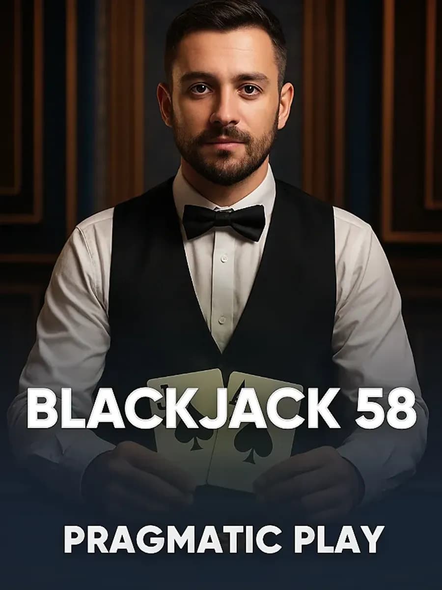 Blackjack 58