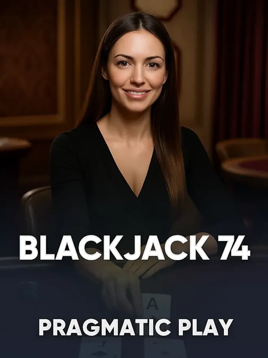 Blackjack 74