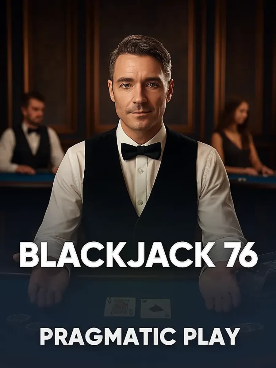 Blackjack 76
