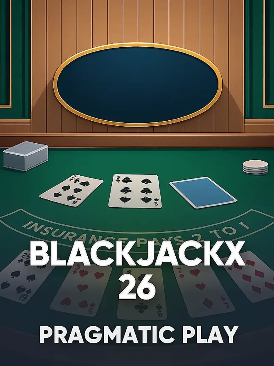 BlackjackX 26