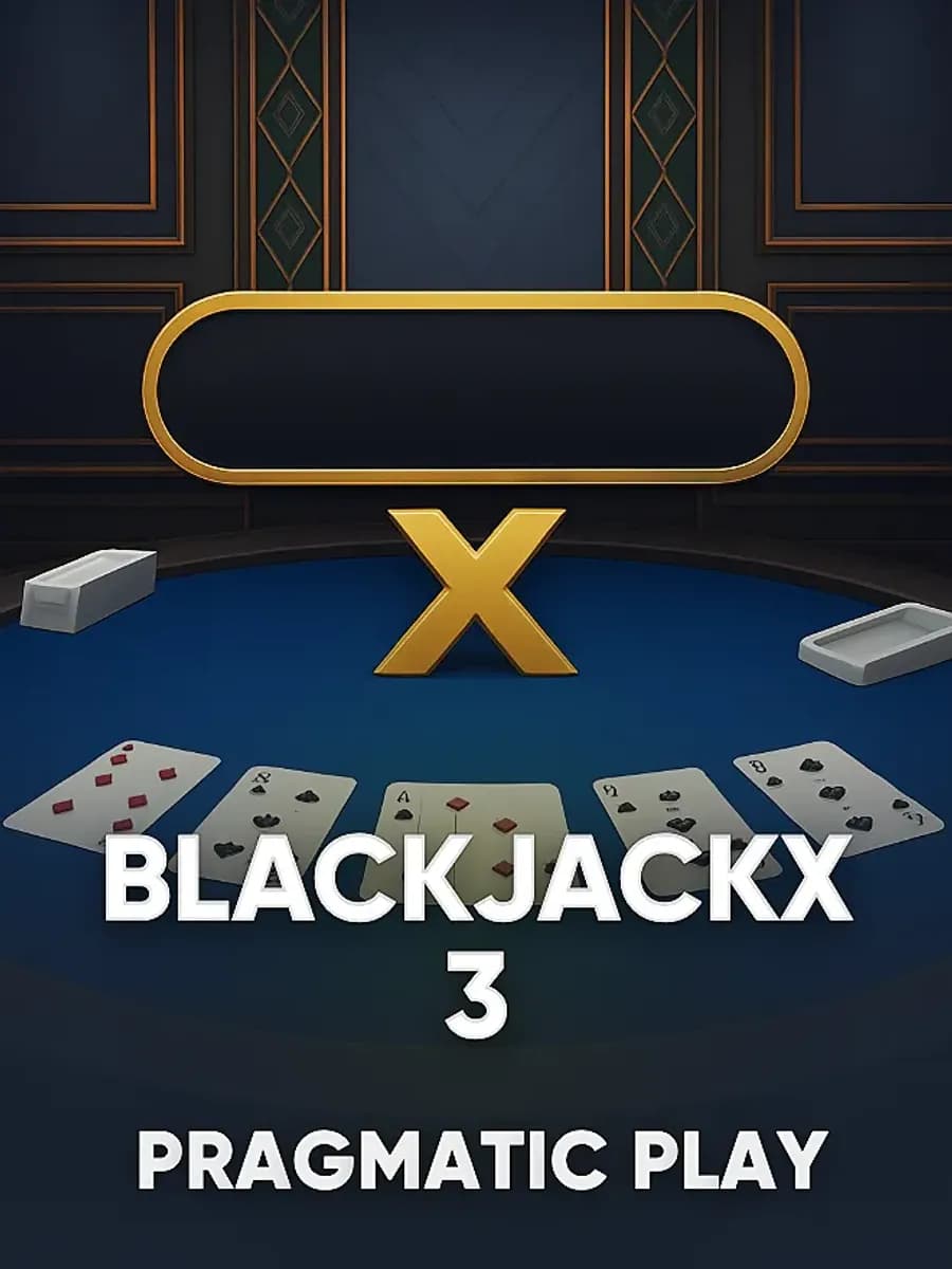 BlackjackX 3