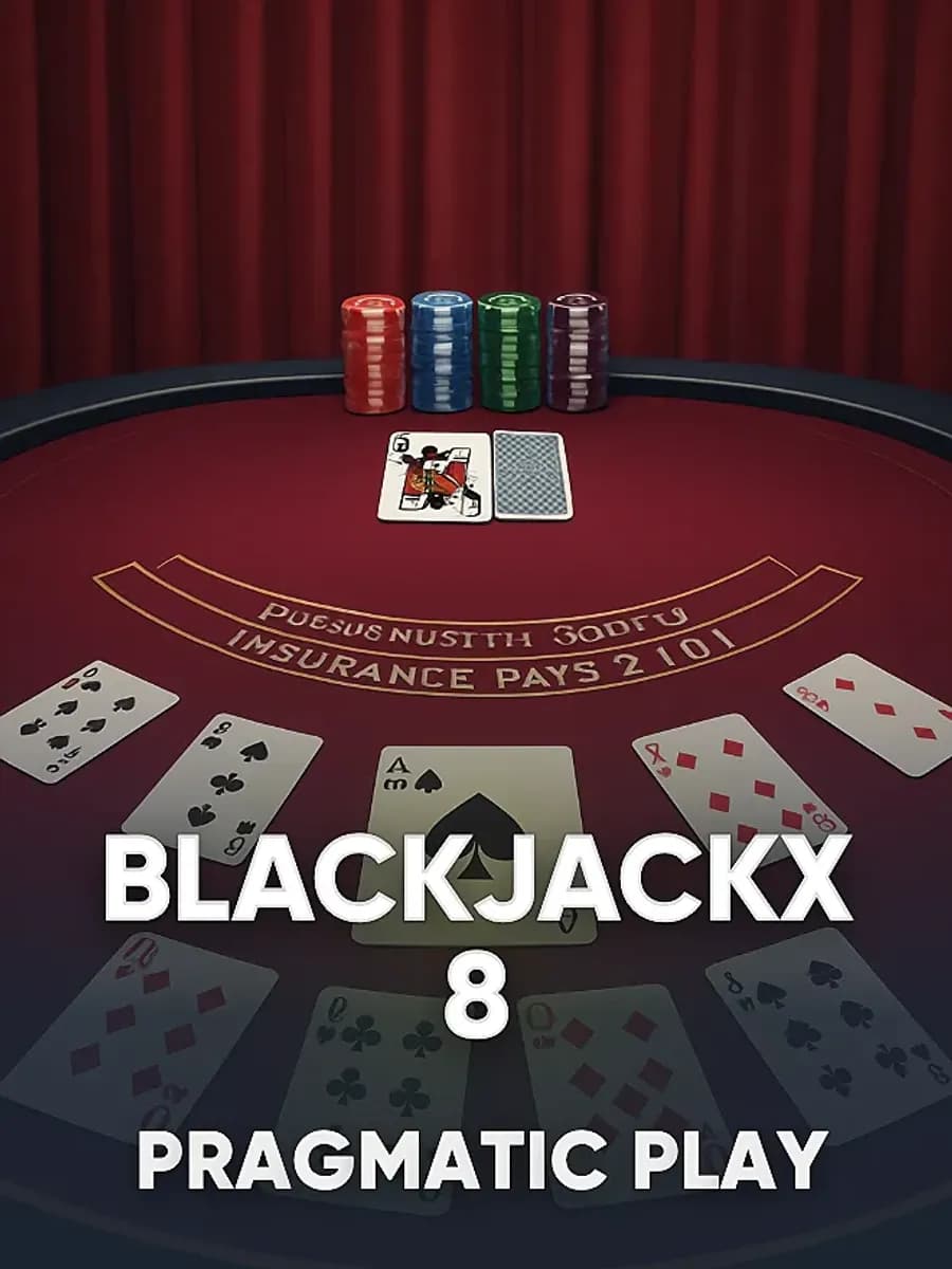 BlackjackX 8