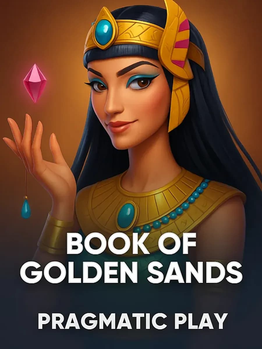 Book of Golden Sands