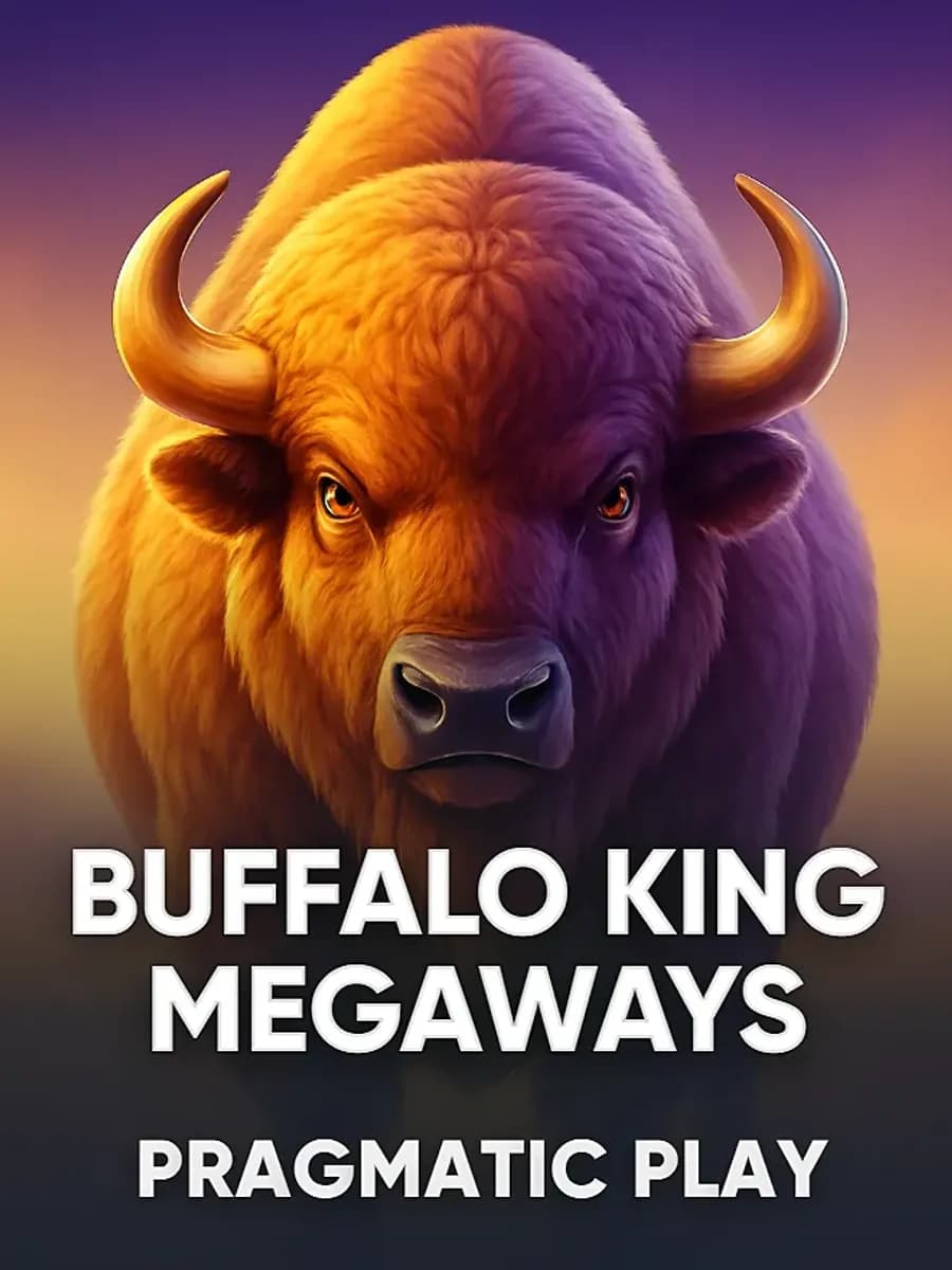 Buffalo King Megaways