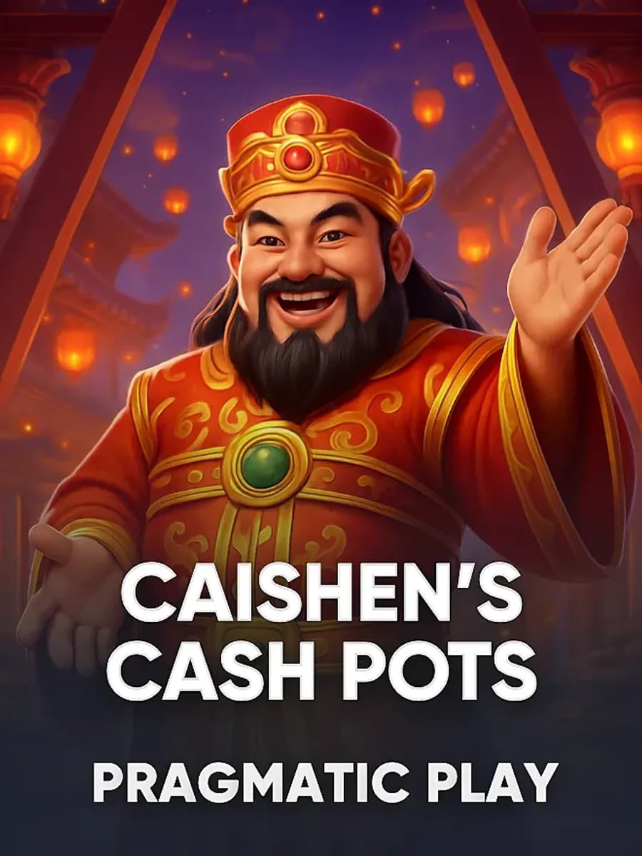 Caishen’s Cash Pots
