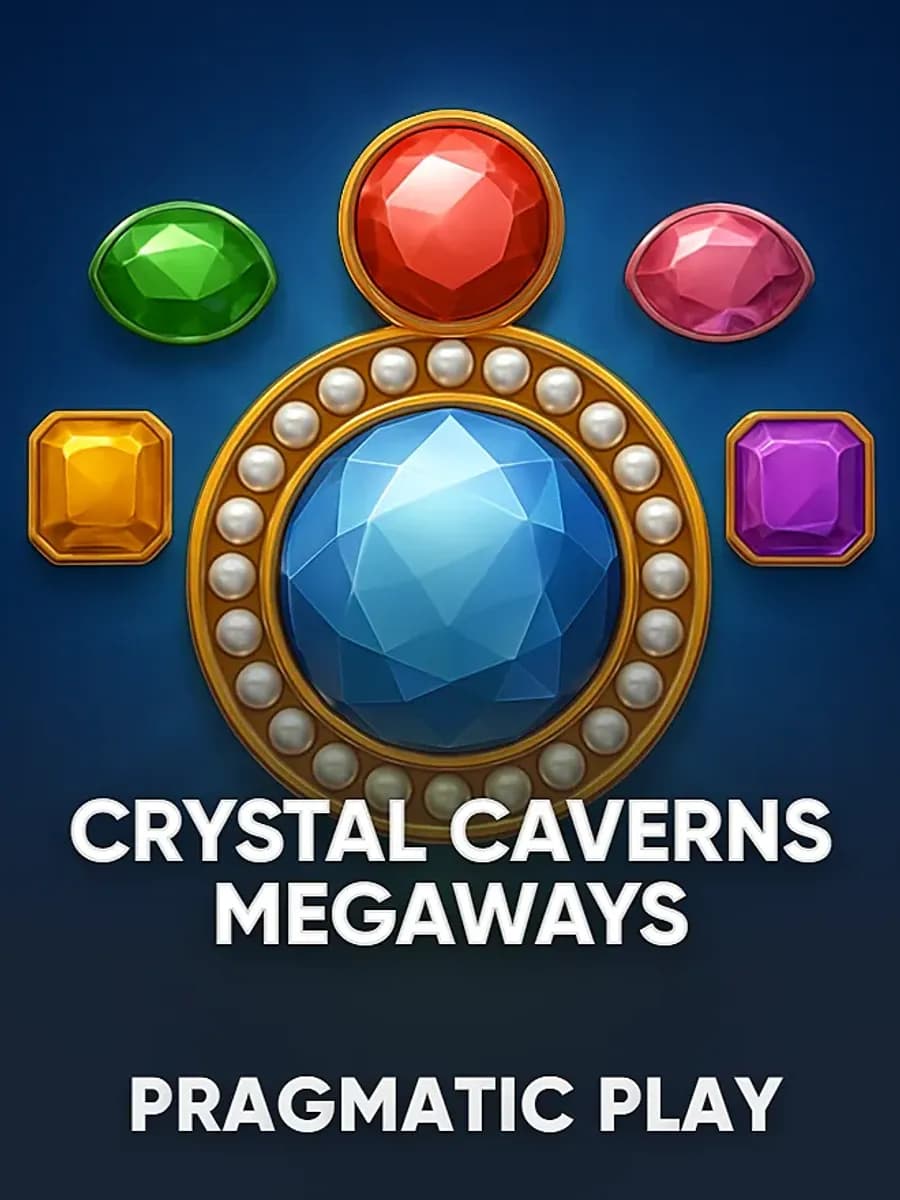 Crystal Caverns Megaways