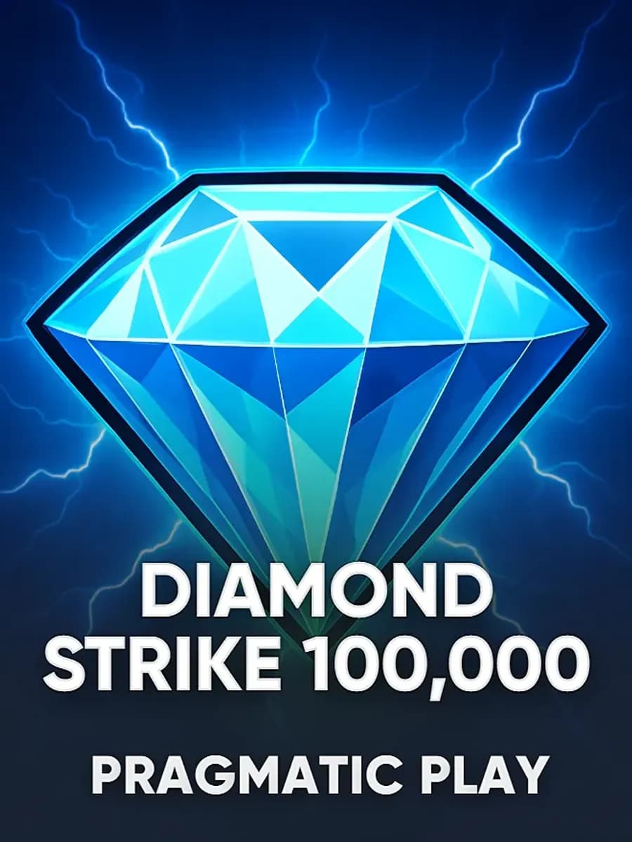 Diamond Strike 100,000