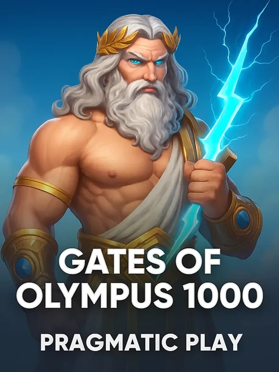 Gates of Olympus 1000