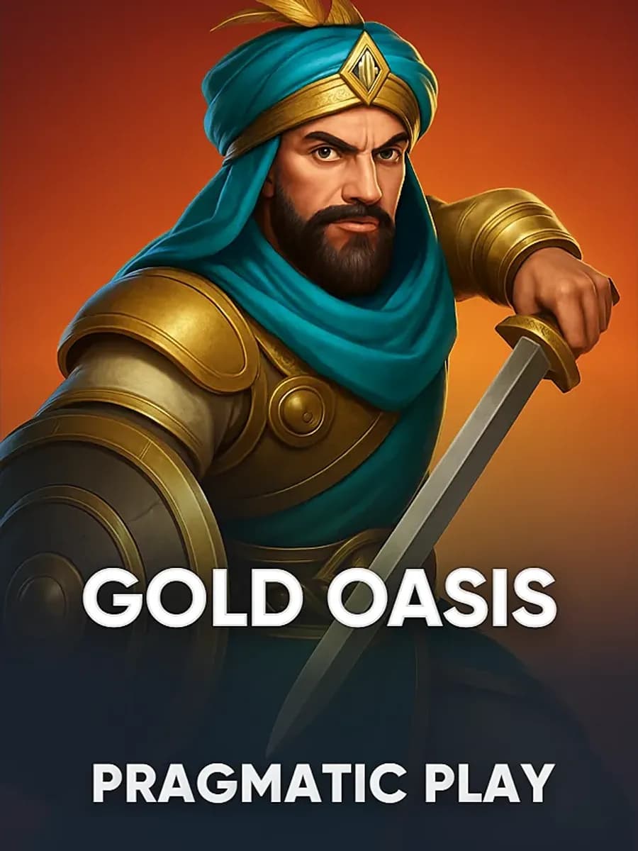 Gold Oasis