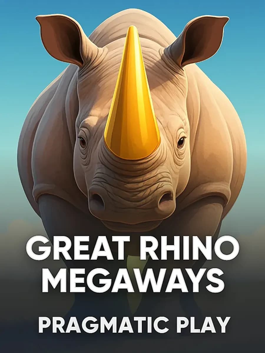 Great Rhino Megaways