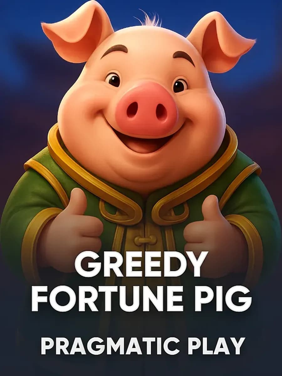 Greedy Fortune Pig