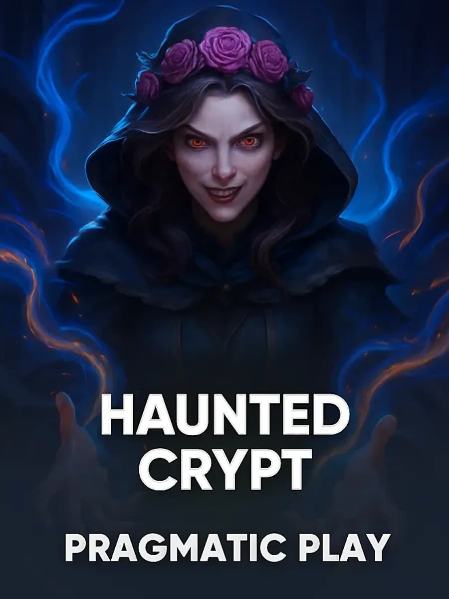 Haunted Crypt