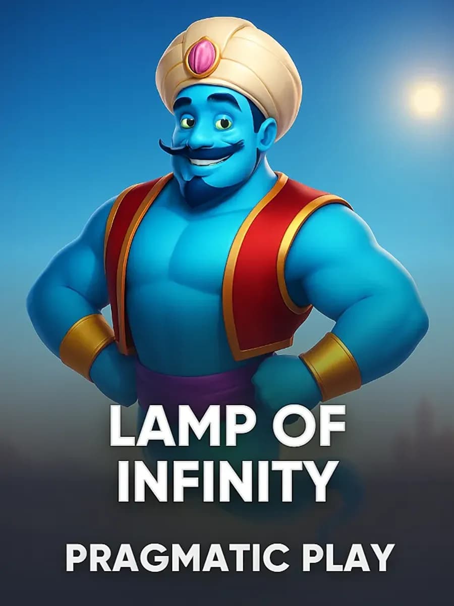 Lamp Of Infinity