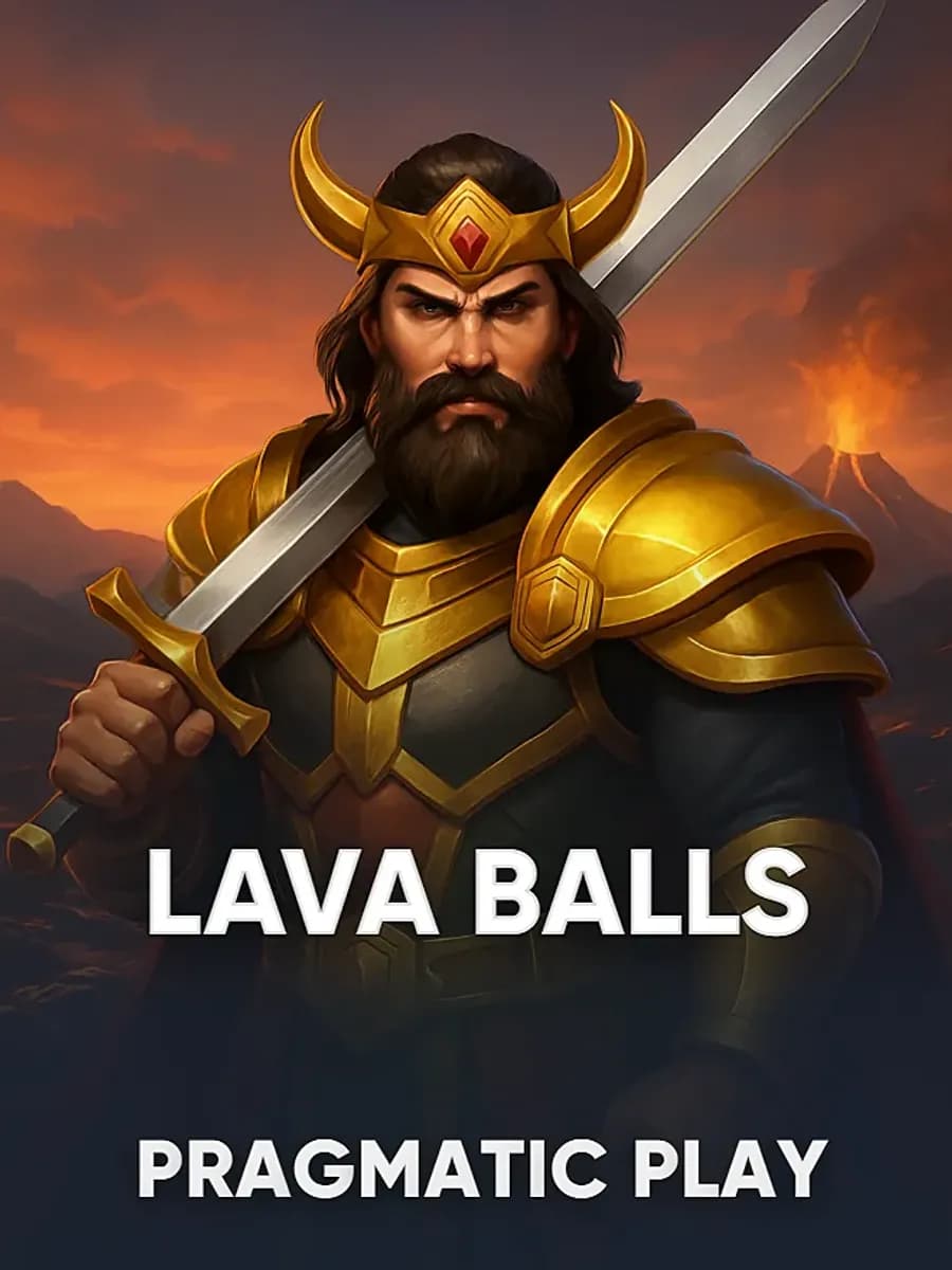 Lava Balls