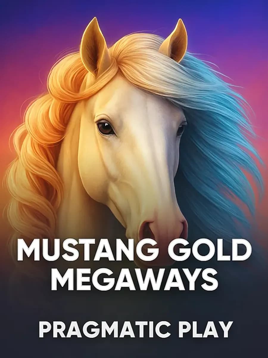 Mustang Gold Megaways