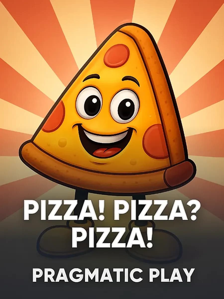 PIZZA! PIZZA? PIZZA!