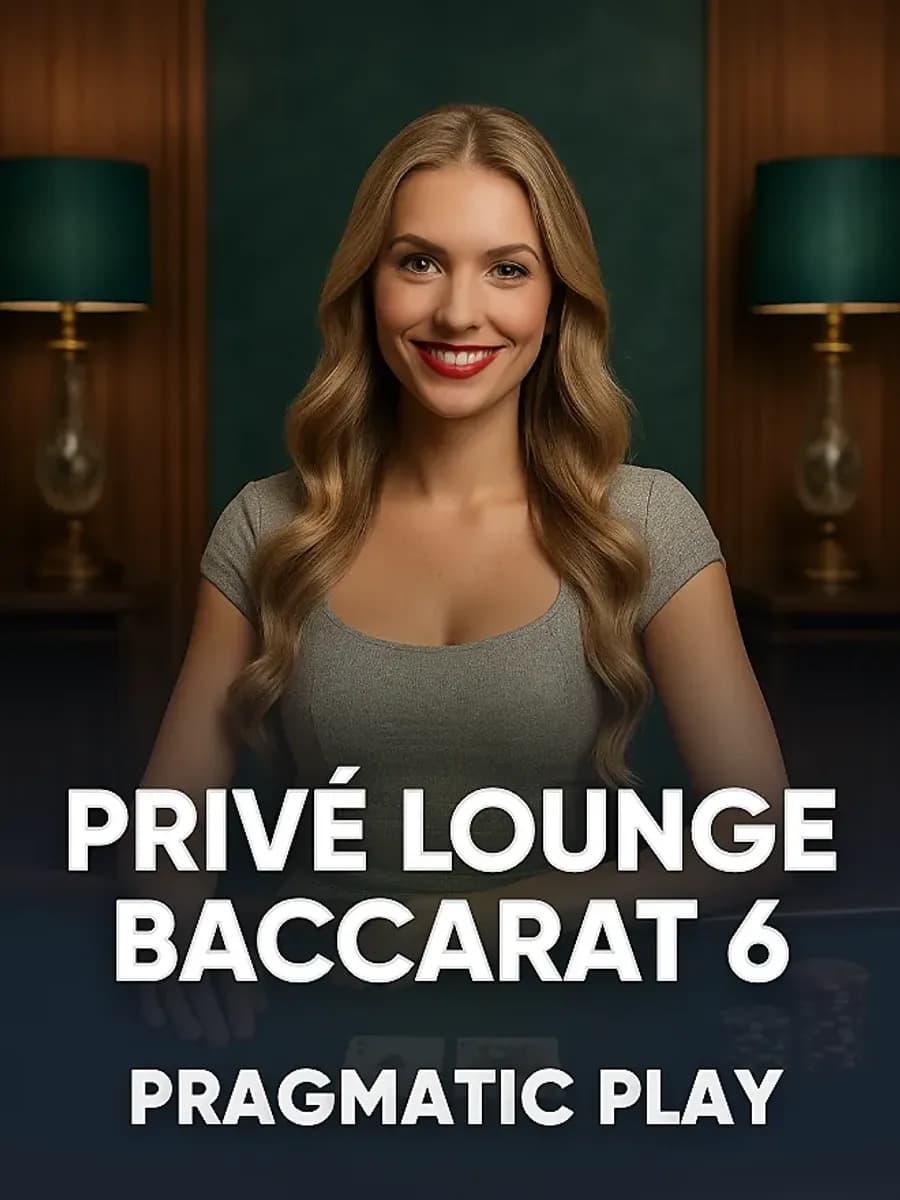 Privé Lounge Baccarat 6