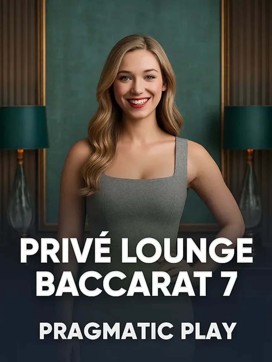 Privé Lounge Baccarat 7