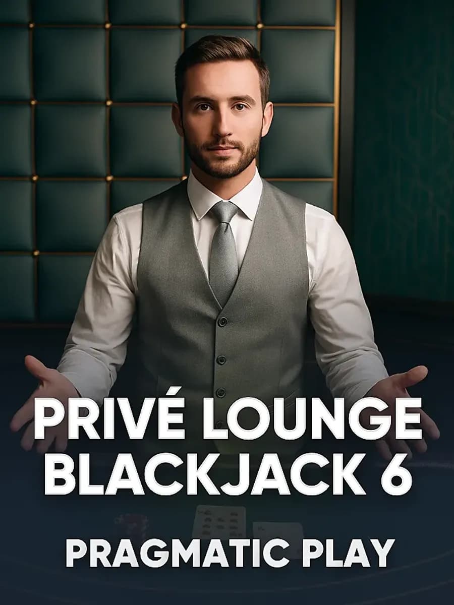 Privé Lounge Blackjack 6