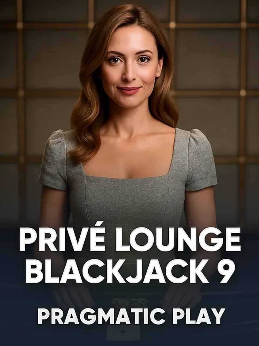 Privé Lounge Blackjack 9