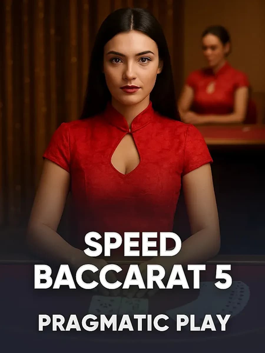 Speed Baccarat 5