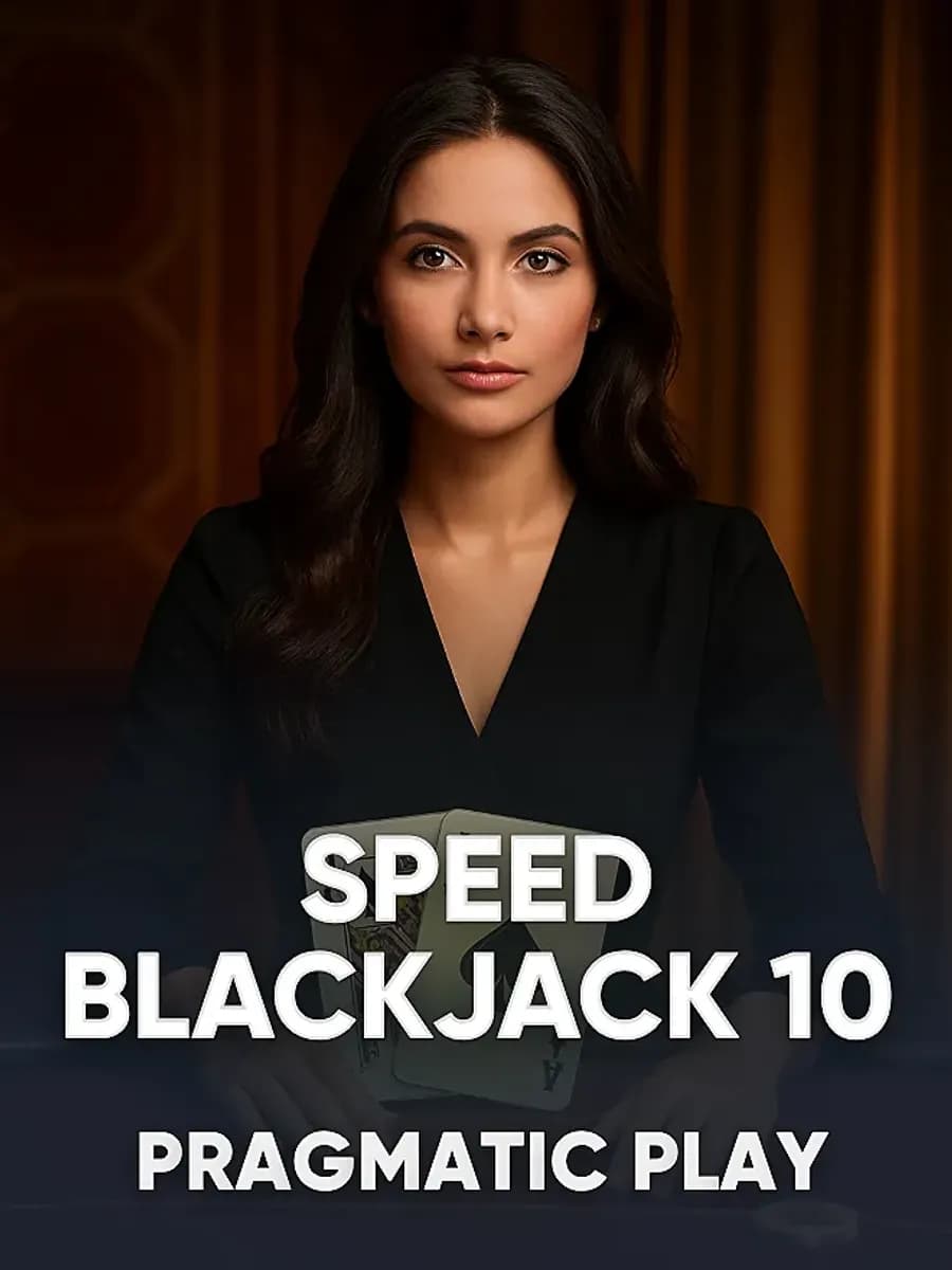 Speed Blackjack 10