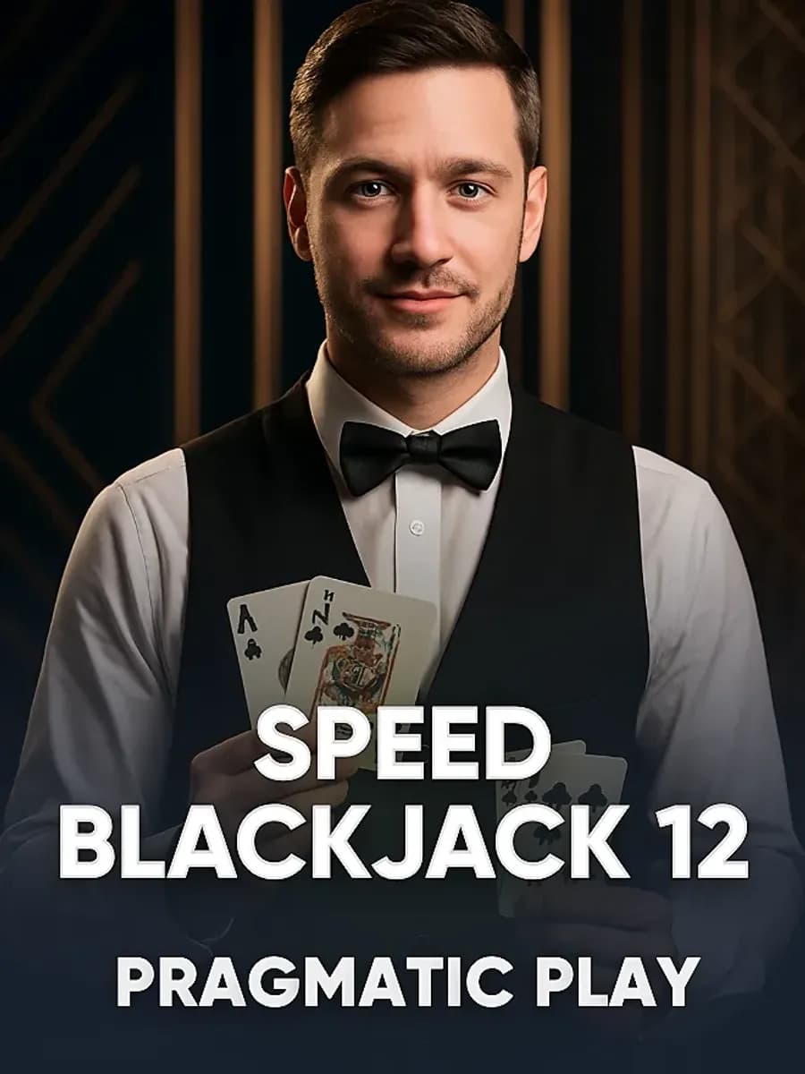 Speed Blackjack 12