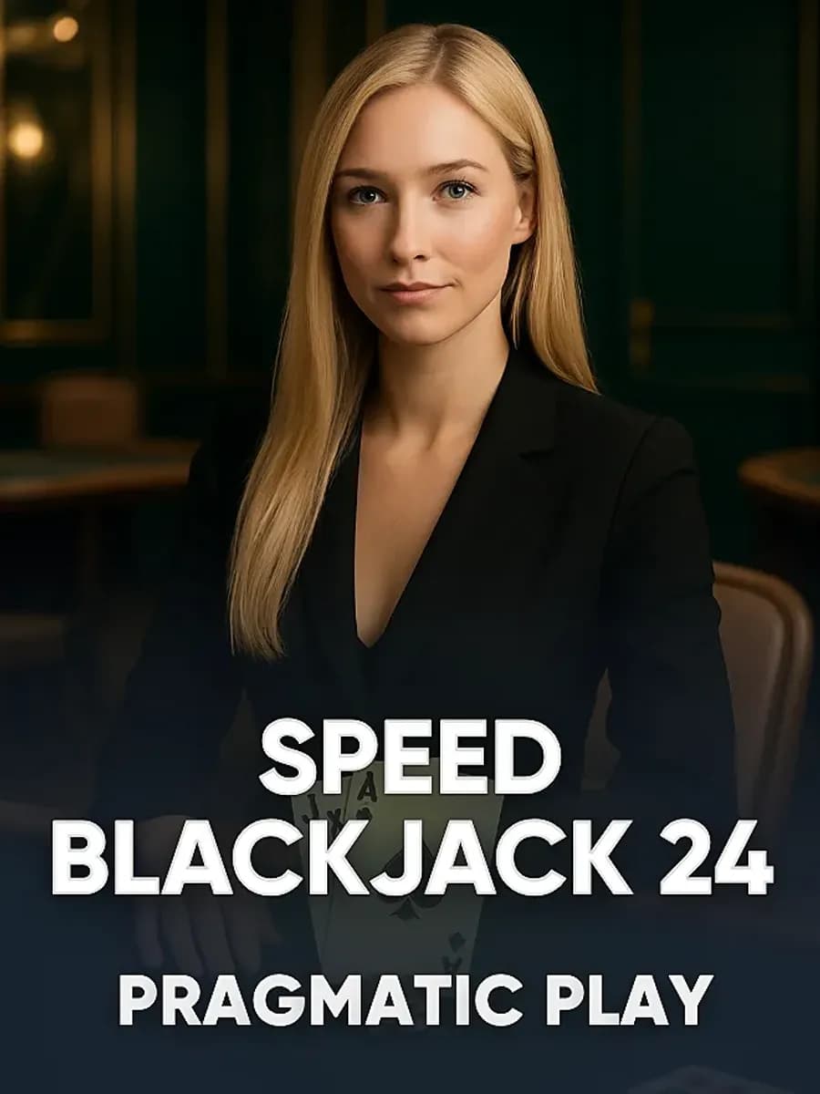 Speed Blackjack 24