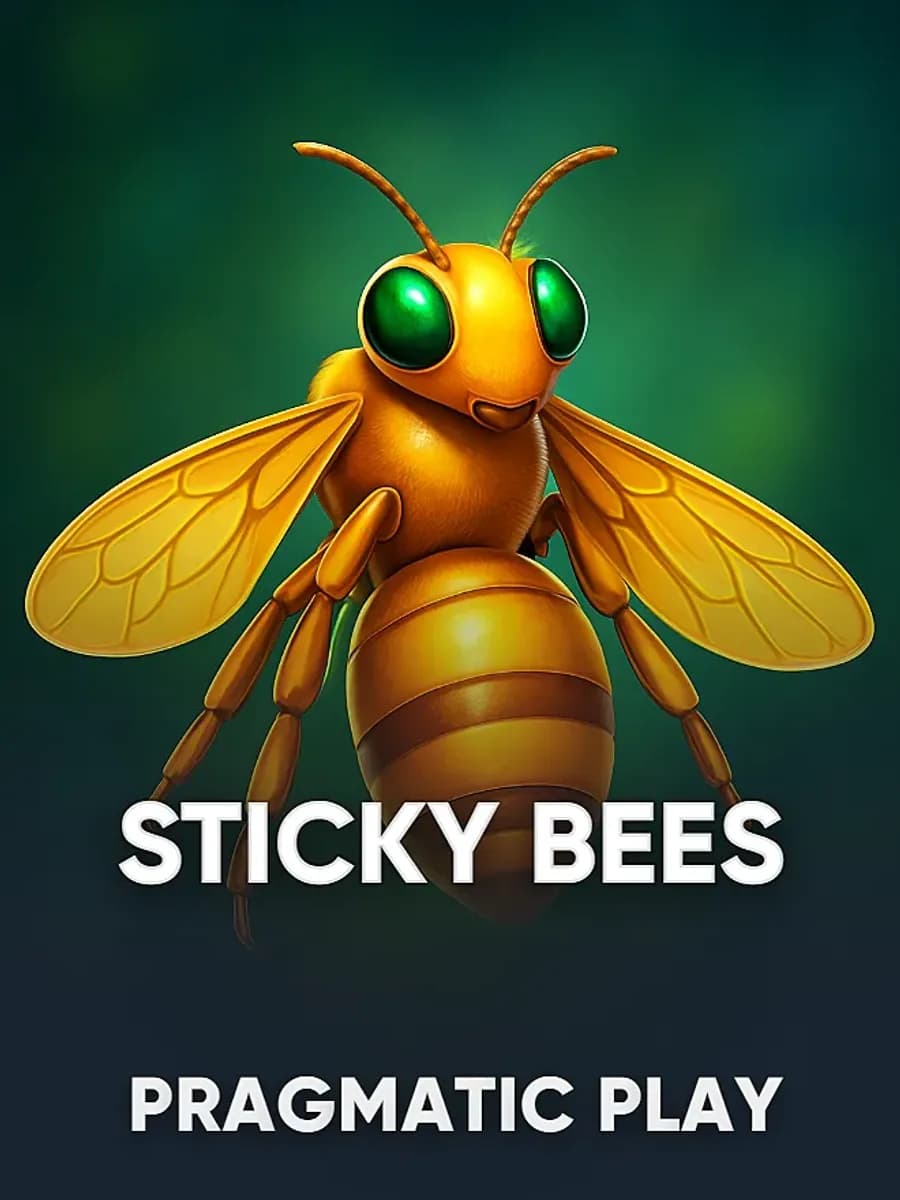 Sticky Bees