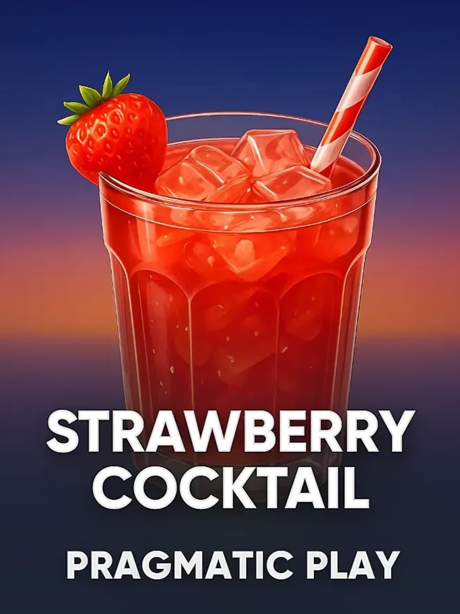 Strawberry Cocktail