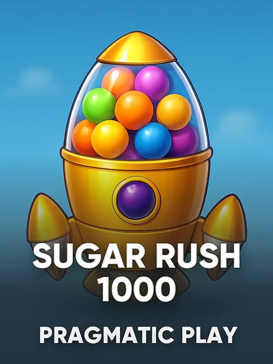 Sugar Rush 1000