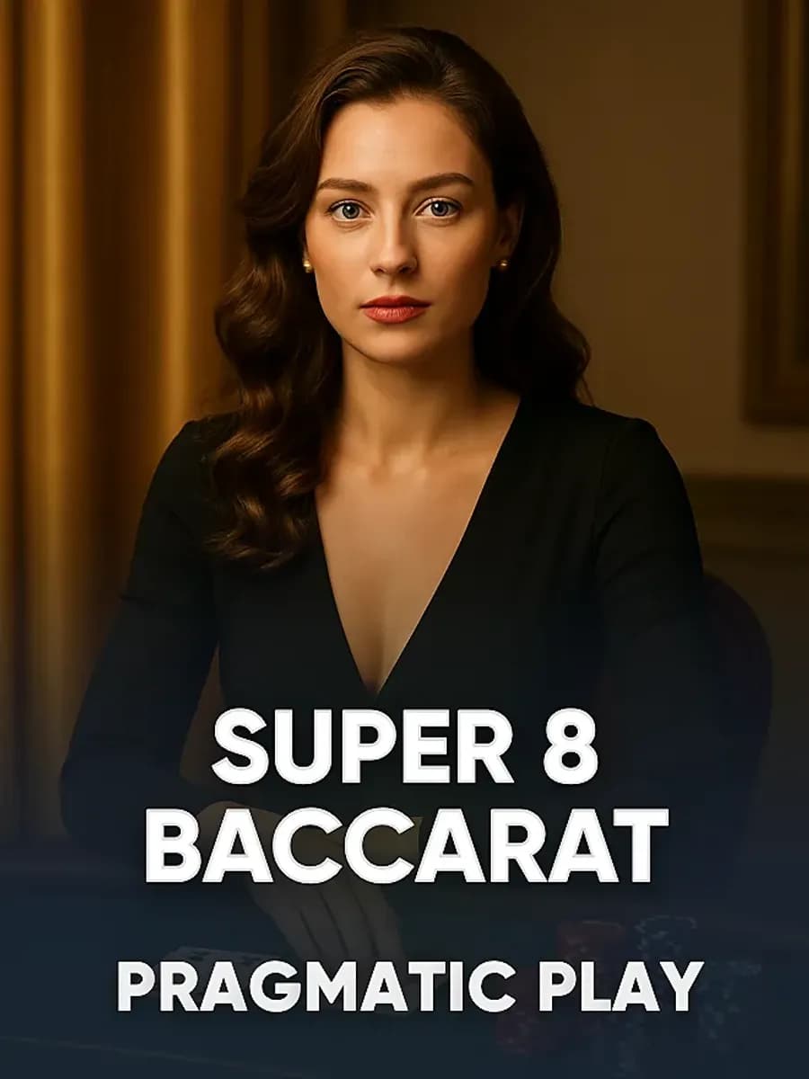 Super 8 Baccarat