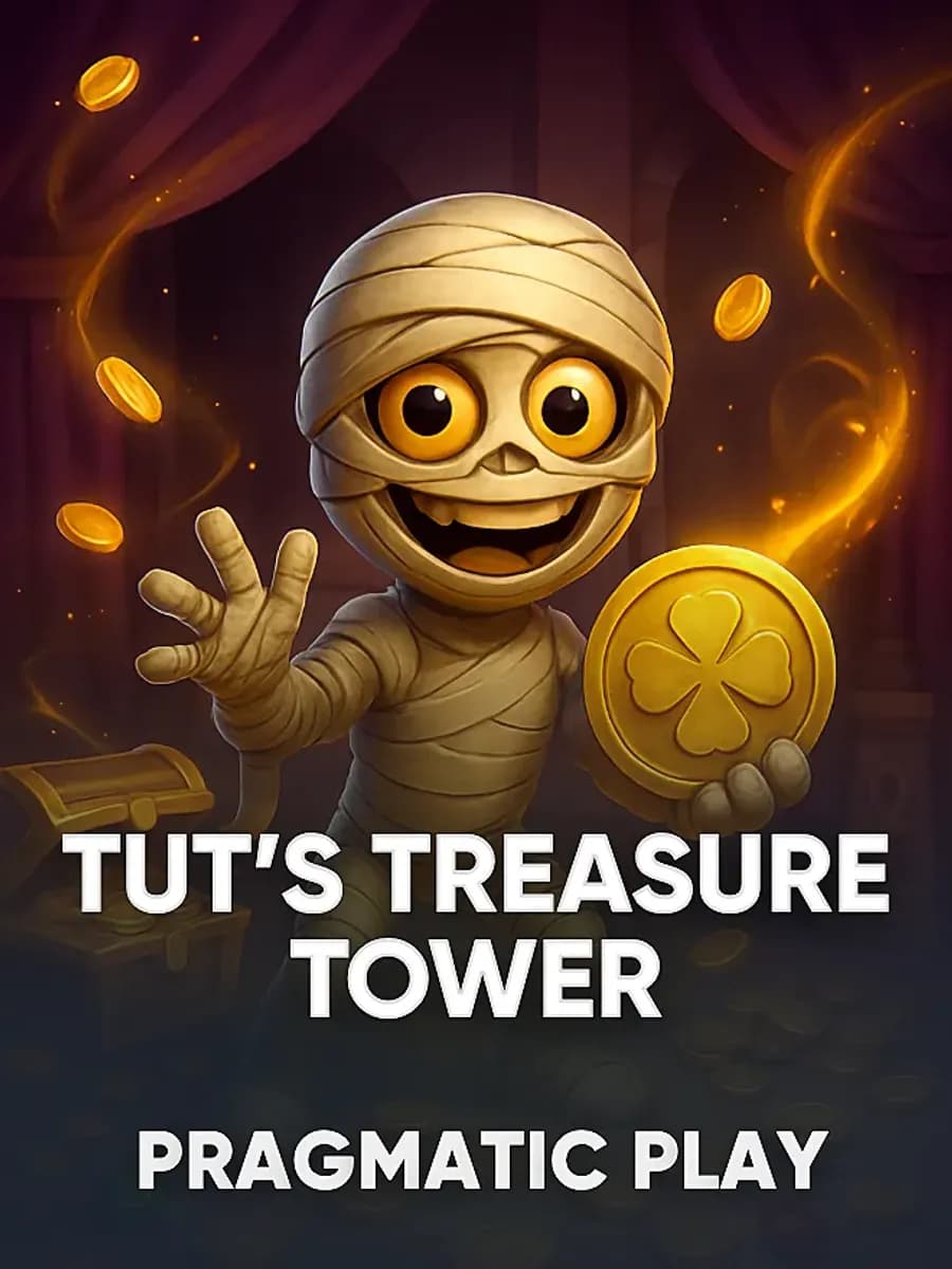 Tut’s Treasure Tower