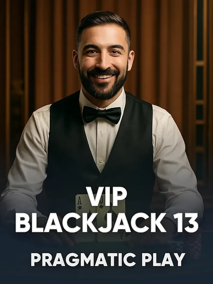 VIP Blackjack 13