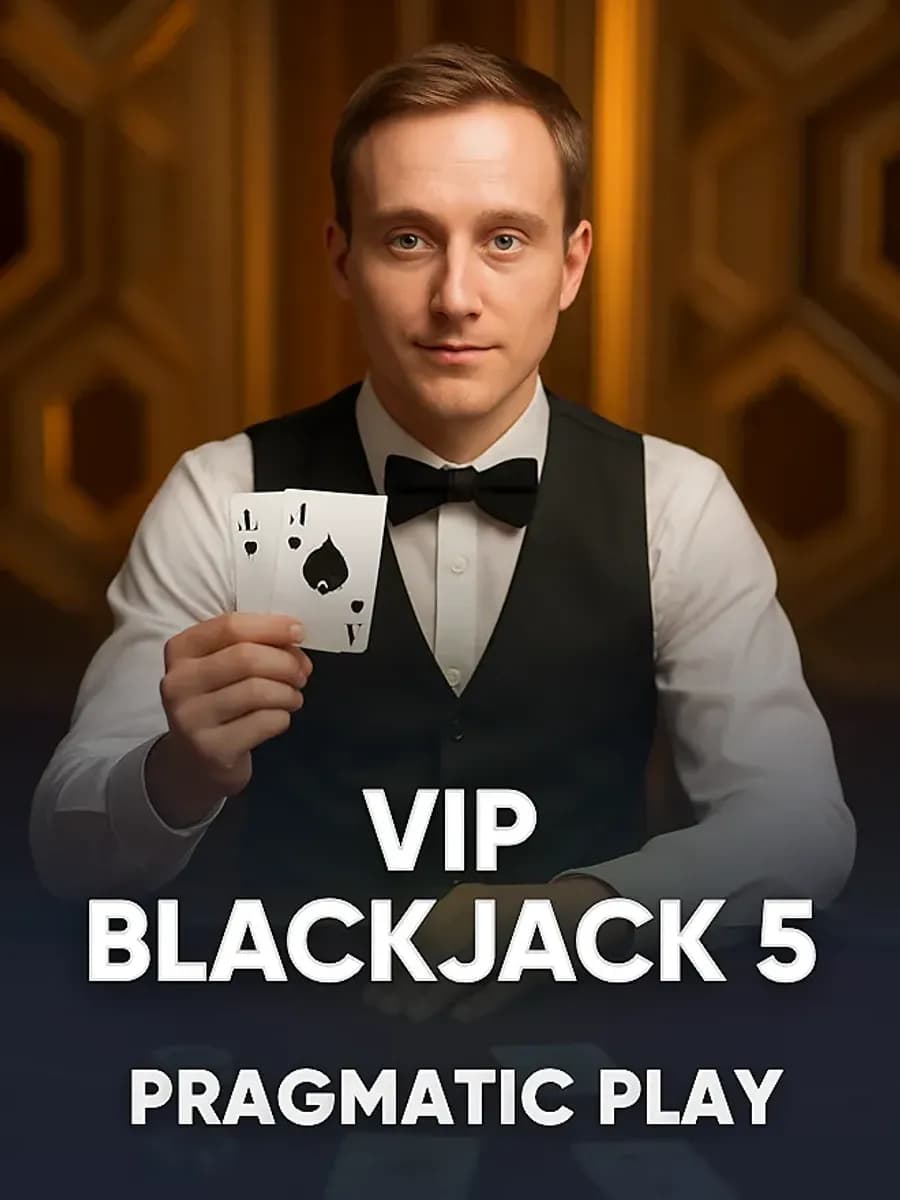 VIP Blackjack 5